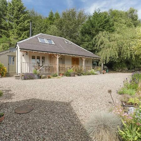 The Mews - A Cottage With A Spectacular Lake View Port Of Menteith Exterior foto