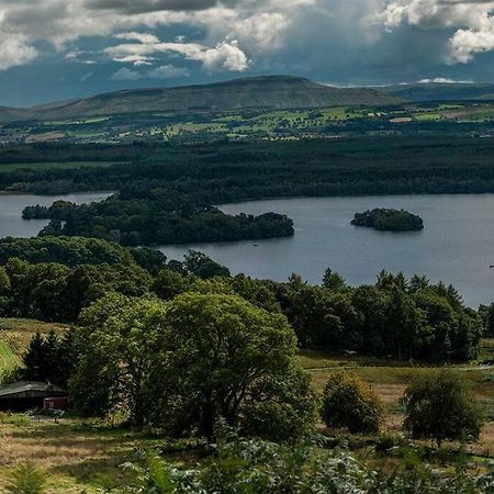 The Mews - A Cottage With A Spectacular Lake View Port Of Menteith Exterior foto